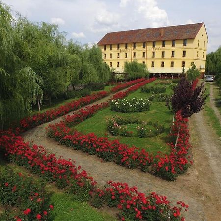 Hanul Moara Cu Noroc Ineu (Arad) Exterior foto