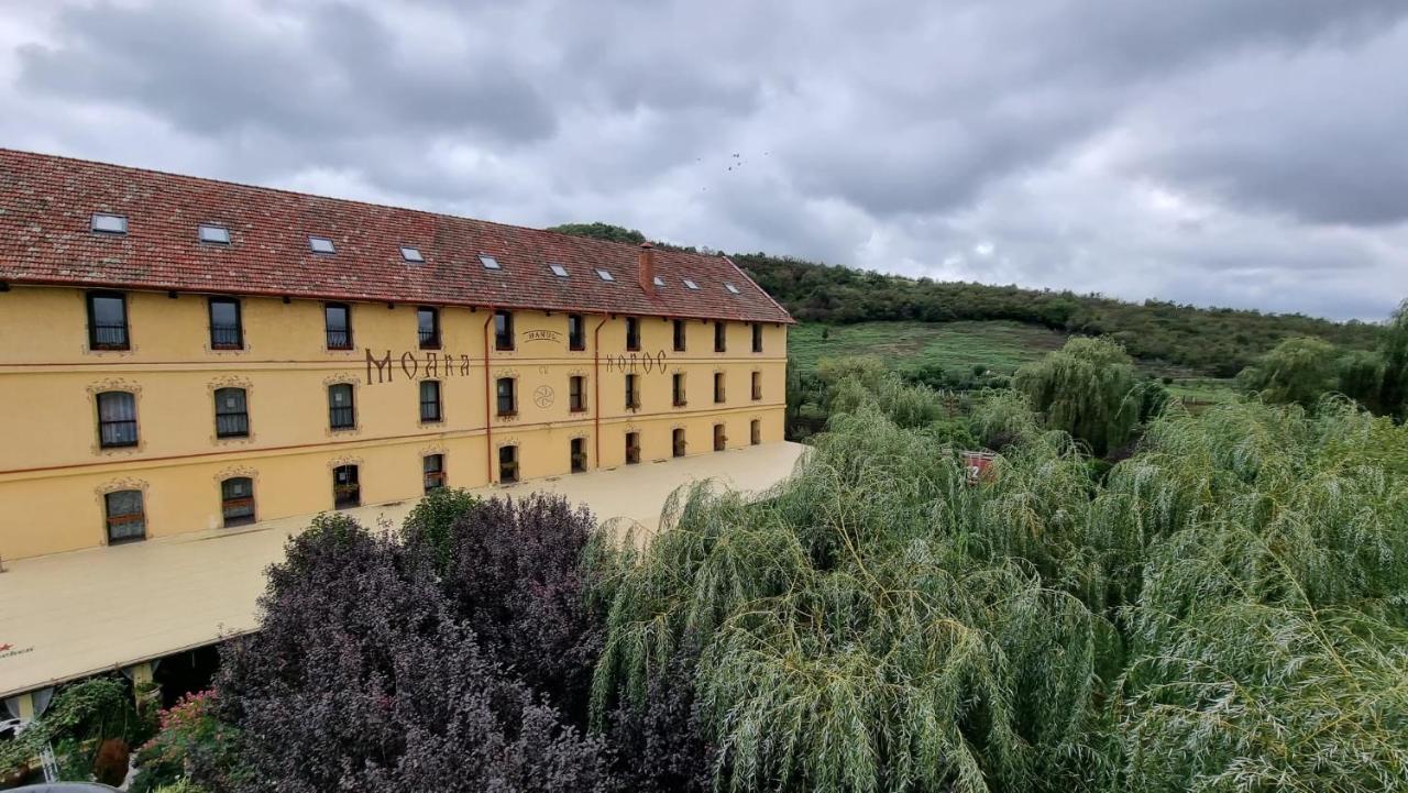 Hanul Moara Cu Noroc Ineu (Arad) Exterior foto